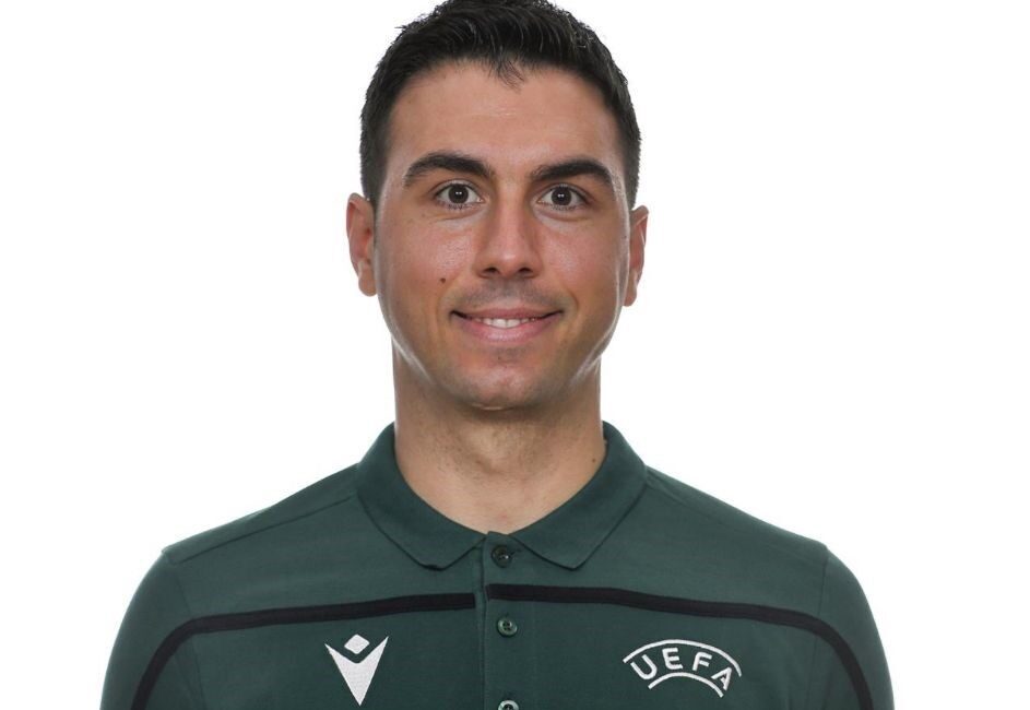 FIFA kokartlı hakem Arda Kardeşler, UEFA Şampiyonlar Ligi 2. eleme