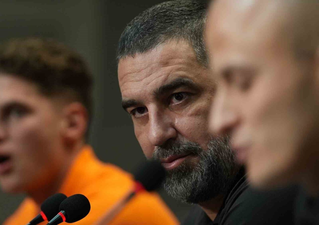 Shakhtar Donetsk Teknik Direktörü Arda Turan, yarın Beşiktaş’a karşı zorlu