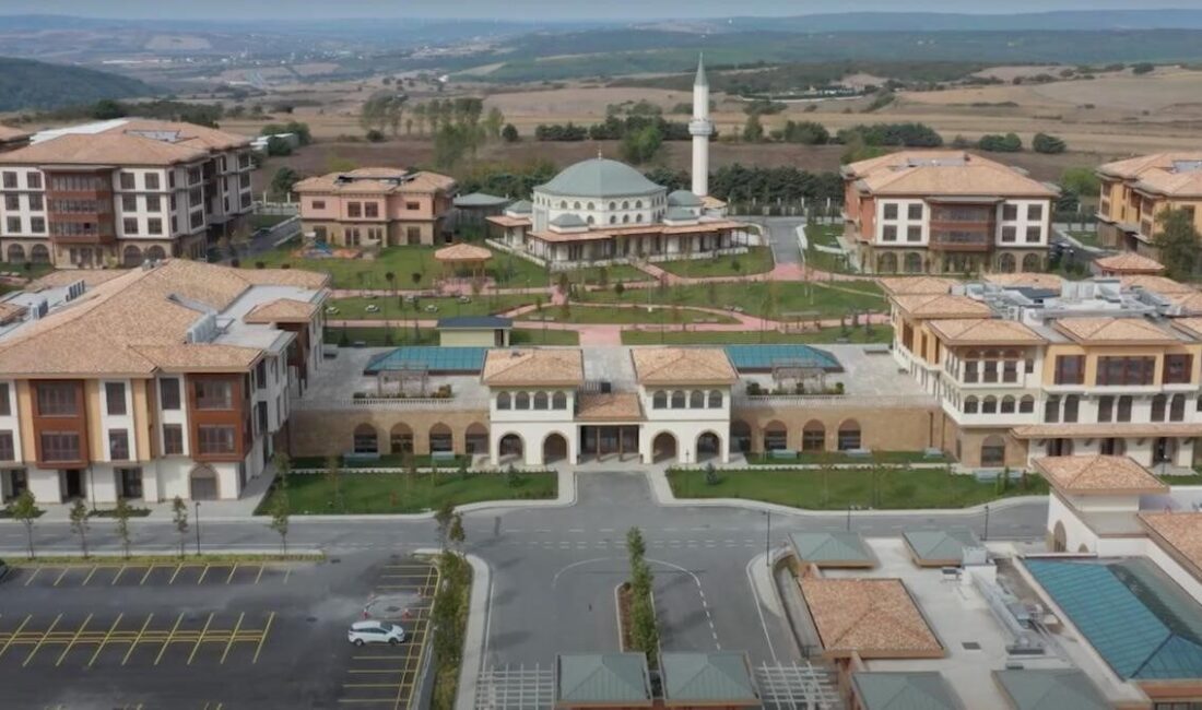 Sağlık Bilimleri Üniversitesi ile Darülaceze Başkanlığı arasında yapılan iş birliğiyle