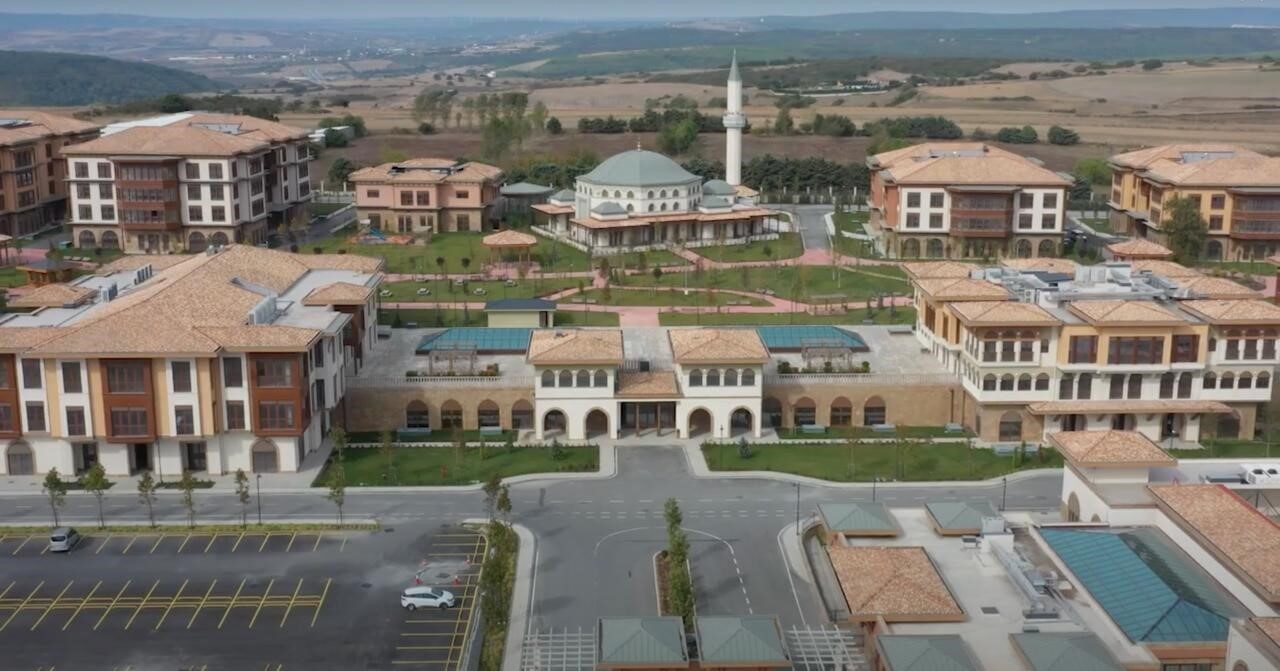 Sağlık Bilimleri Üniversitesi ile Darülaceze Başkanlığı arasında yapılan iş birliğiyle