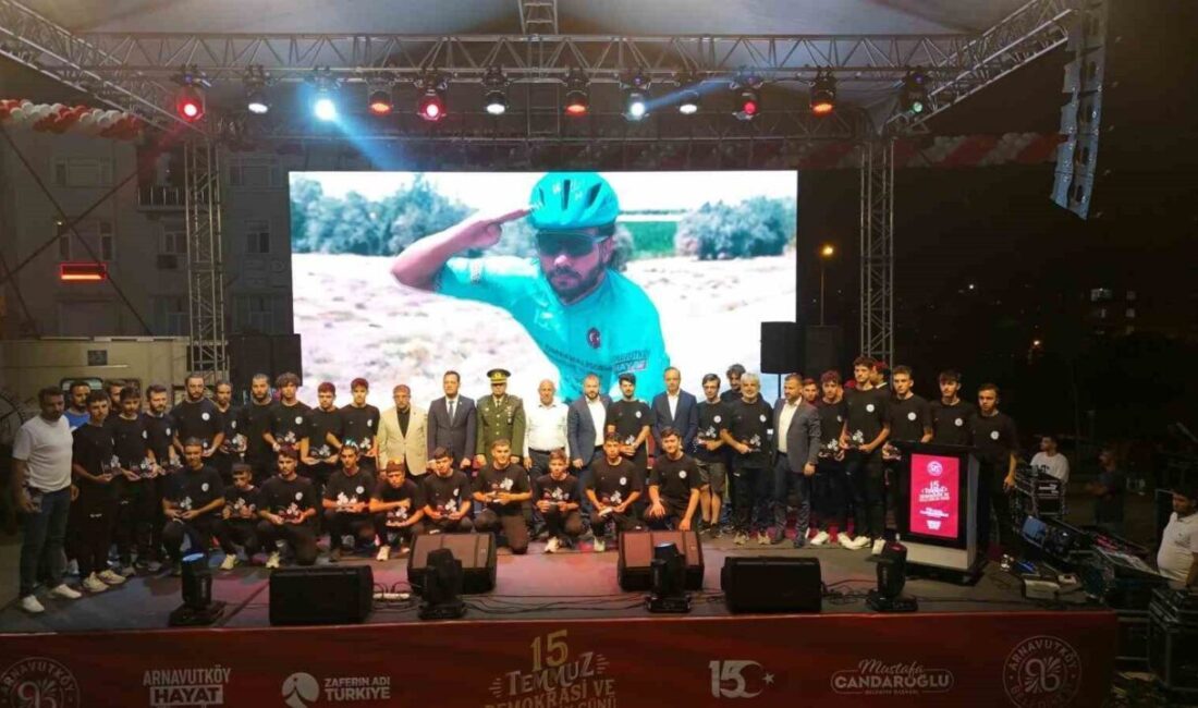 15 Temmuz Demokrasi ve Milli Birlik Günü’nün 9. yıl dönümü