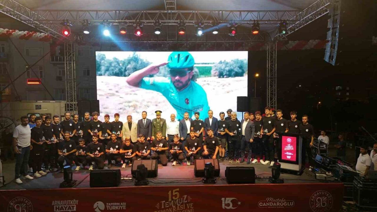 15 Temmuz Demokrasi ve Milli Birlik Günü’nün 9. yıl dönümü