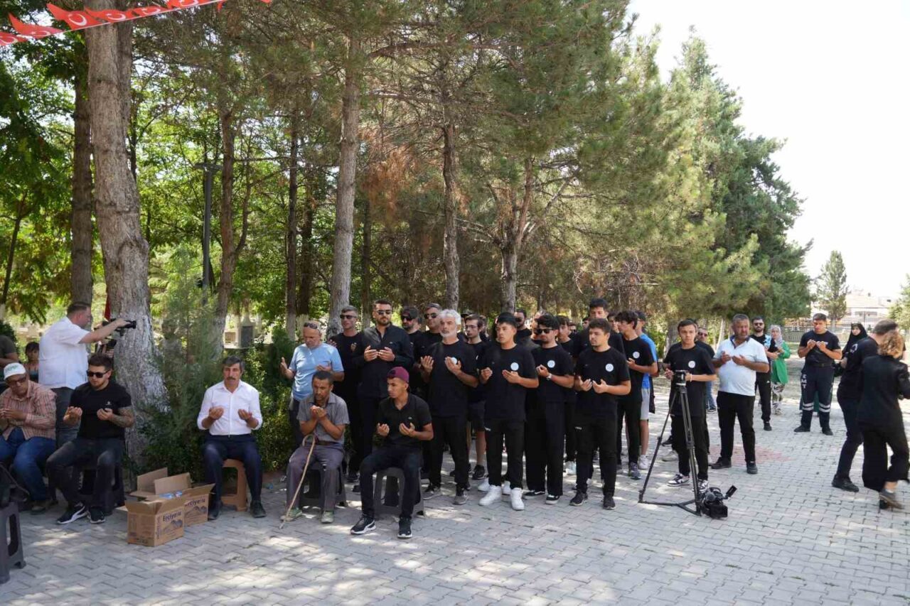 15 Temmuz hain darbe girişiminin simge isimlerinden Şehit Ömer Halisdemir