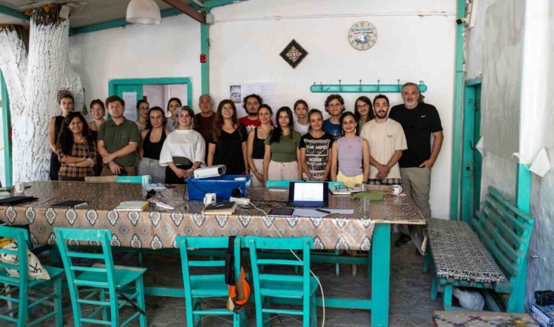 UNESCO Dünya Mirası Listesi’nde yer alan Arslantepe Höyüğü’nde Türkiye’de ilk