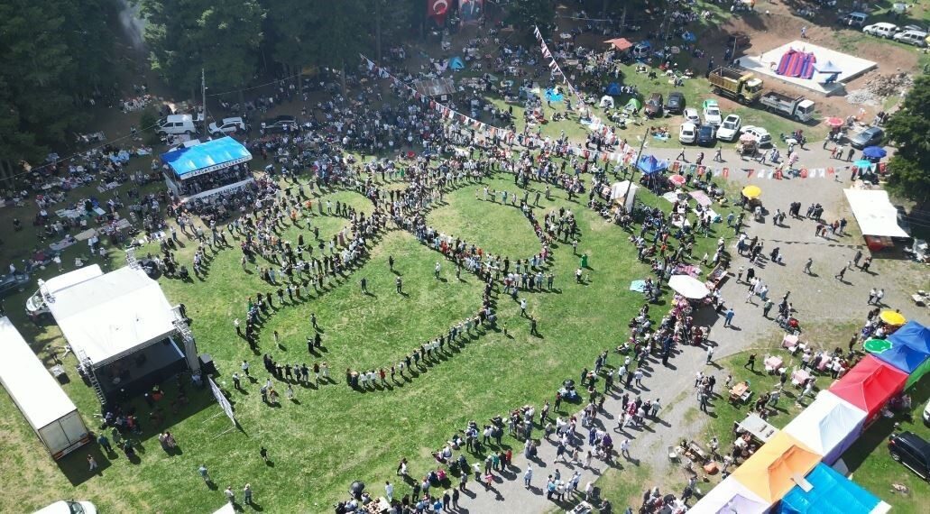 Artvin’in “Sakin Şehir” unvanına sahip Şavşat ilçesinde bu yıl 32.’si