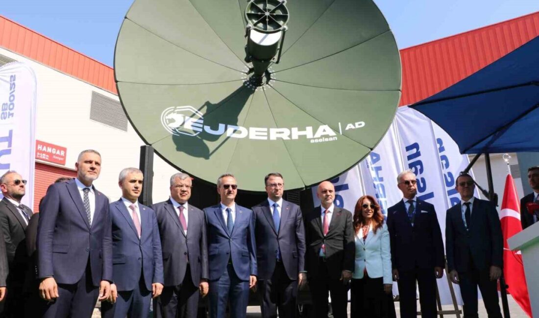 Türkiye’nin en önemli savunma sanayii firmalarından olan ASELSAN, IDEF 2025’te