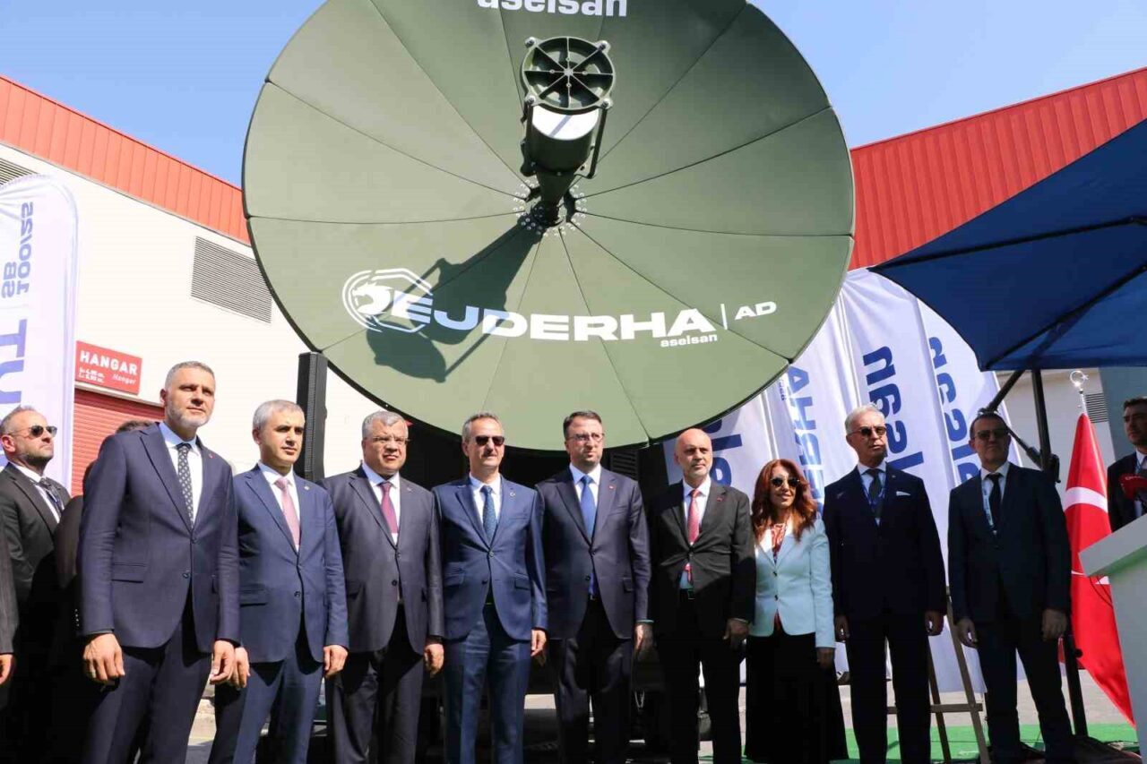 Türkiye’nin en önemli savunma sanayii firmalarından olan ASELSAN, IDEF 2025’te