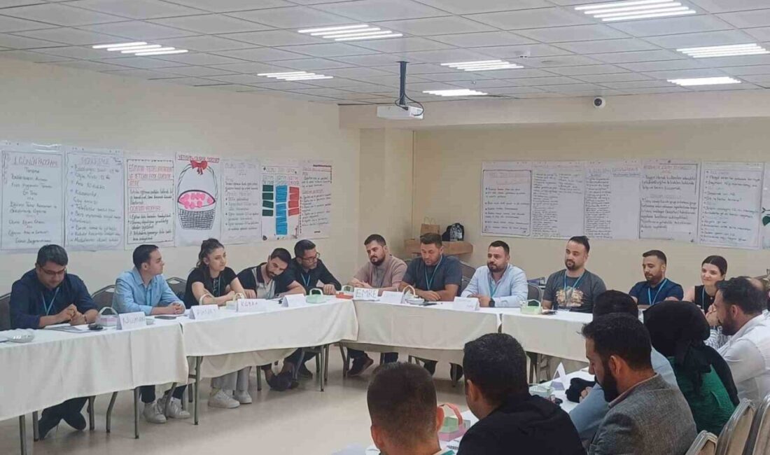 Eskişehir’e 11 farklı şehirden gelen acil sağlık personeli, ’ASHEP Eğitim