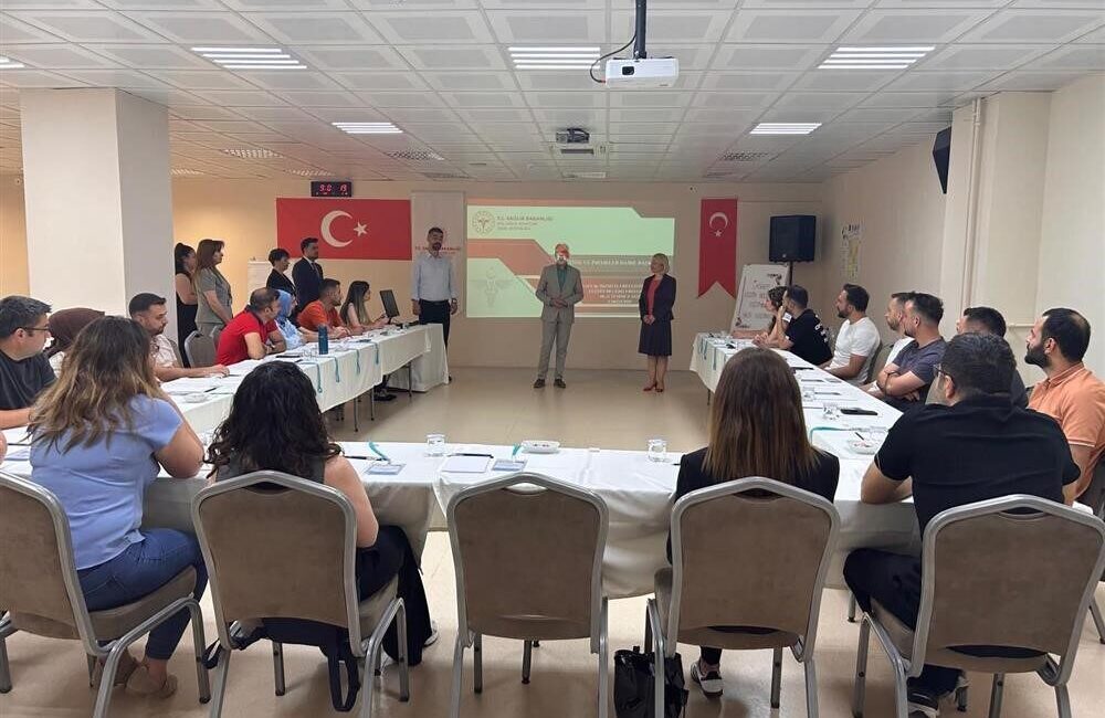 Eskişehir İl Sağlık Müdürlüğü ve Eskişehir İl Ambulans Servisi Eğitim