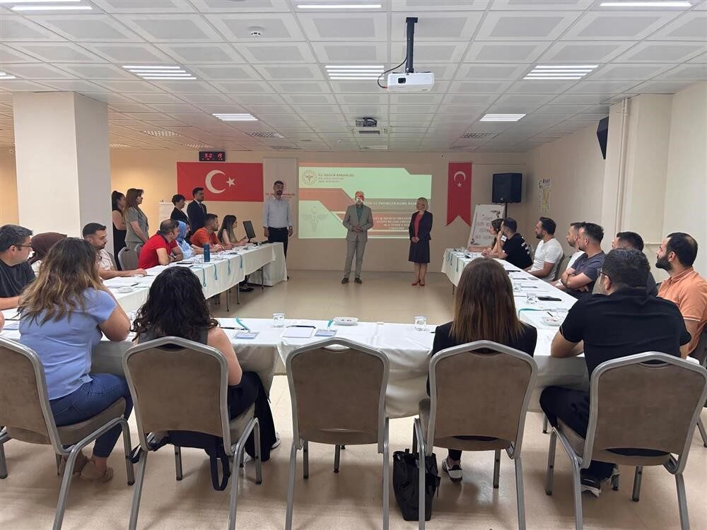 Eskişehir İl Sağlık Müdürlüğü ve Eskişehir İl Ambulans Servisi Eğitim