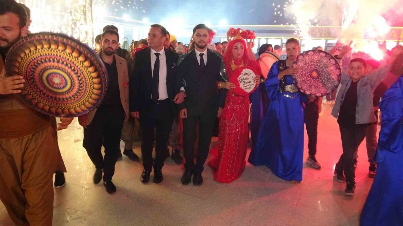 Van’da Pinyanişi aşiretine mensup iş adamı Kerem İnan’ın oğlu Yasin