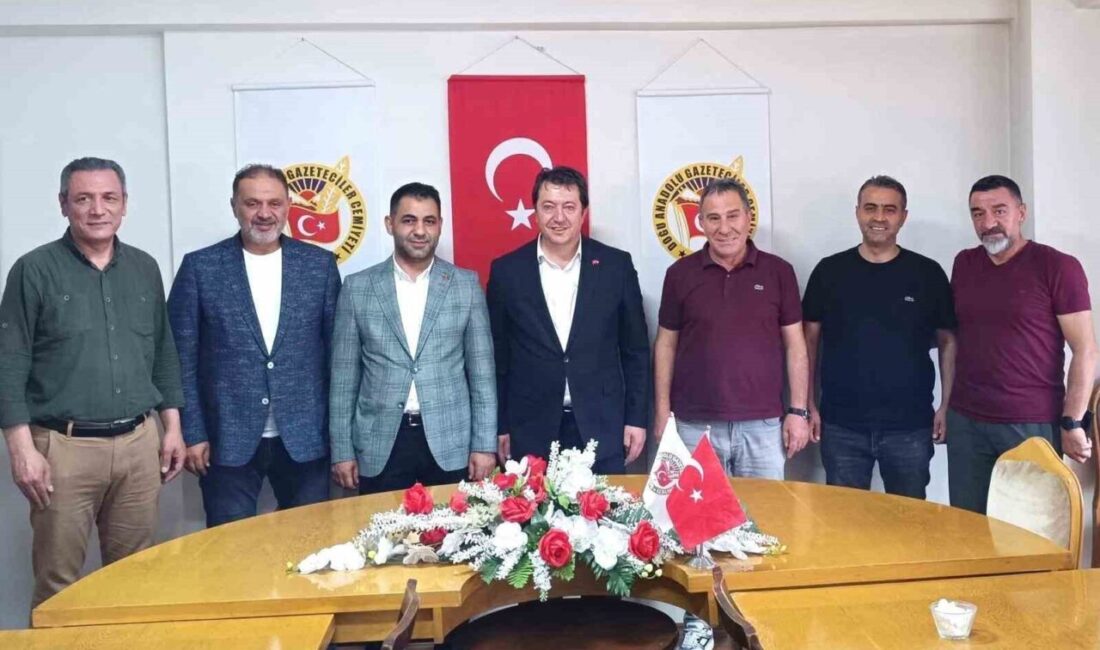 Anadolu Aslanları İş Adamları Derneği (ASKON) Erzurum Şube Başkanı Yavuz