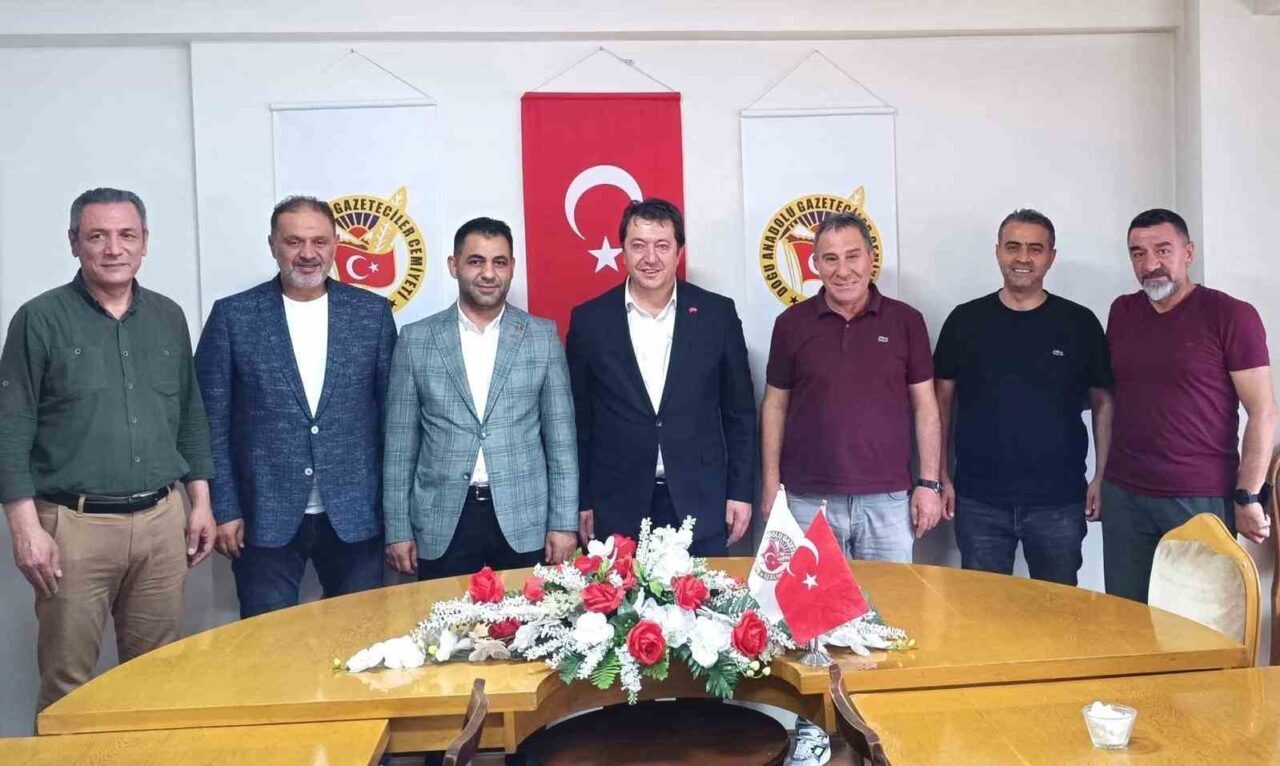 Anadolu Aslanları İş Adamları Derneği (ASKON) Erzurum Şube Başkanı Yavuz