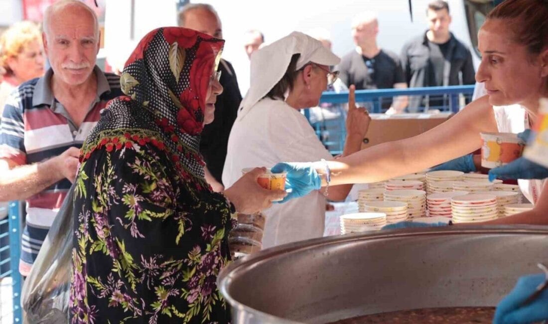 Ataşehir Belediyesi, paylaşma ve dayanışma kültürünü yaşatmak amacıyla her yıl
