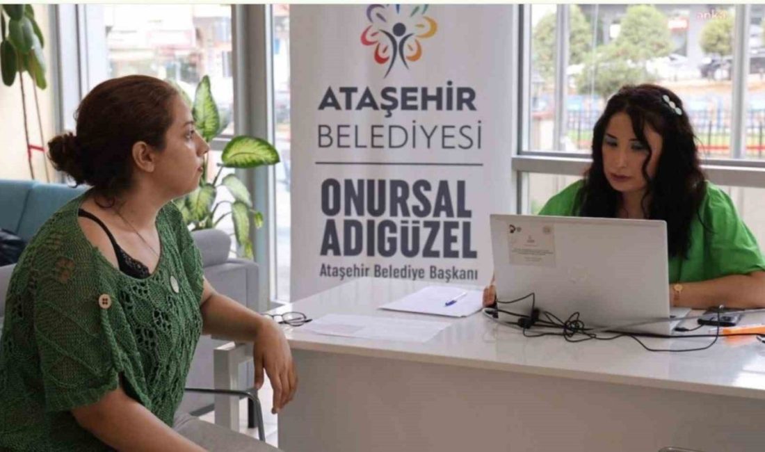 Ataşehir Belediyesi tarafından üniversite hayali kuran öğrencilerin Yükseköğretim Kurumları Sınavı