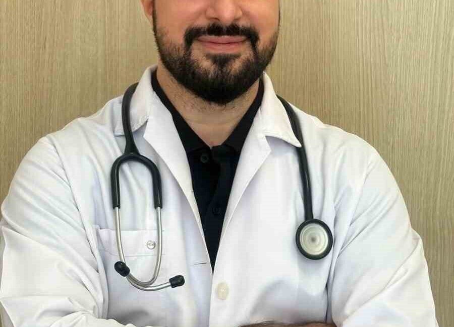 Aydın Atatürk Devlet Hastanesi’ne tayini çıkan yeni Göğüs Cerrahisi Uzmanı