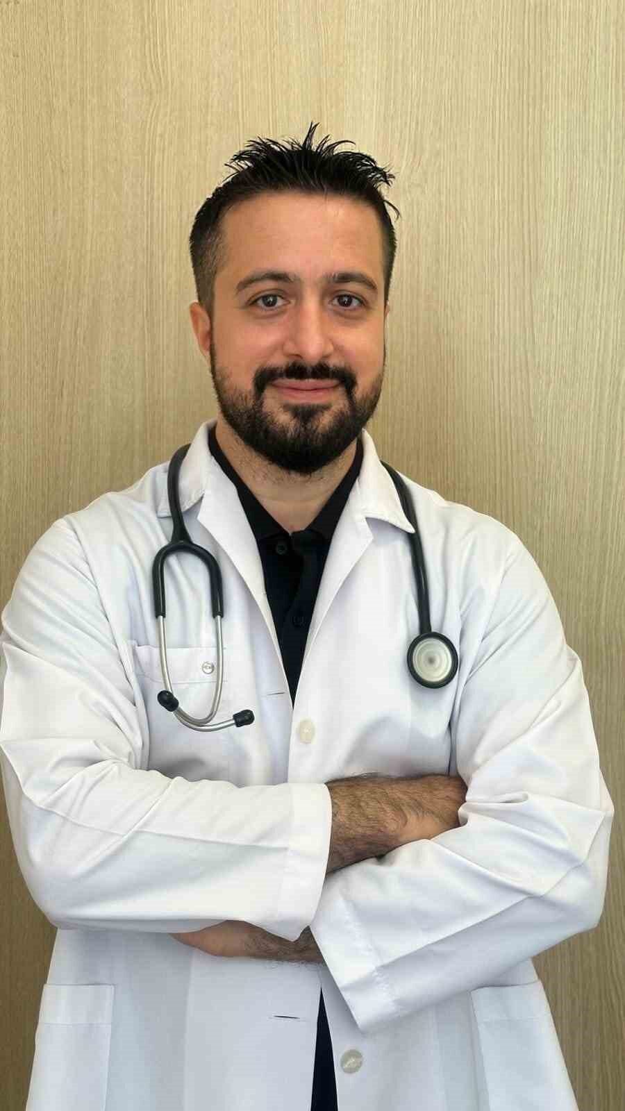 Aydın Atatürk Devlet Hastanesi’ne tayini çıkan yeni Göğüs Cerrahisi Uzmanı