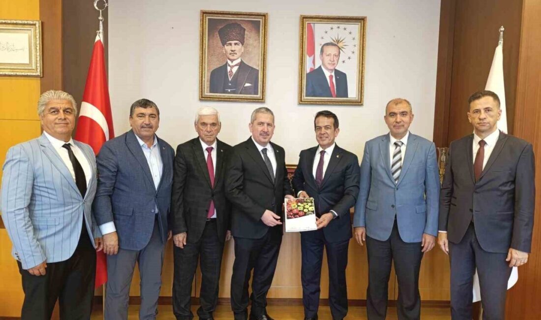 Antalya Tarım Konseyi (ATAK) tarafından hazırlanan “Yaş Meyve Sebze Piyasası