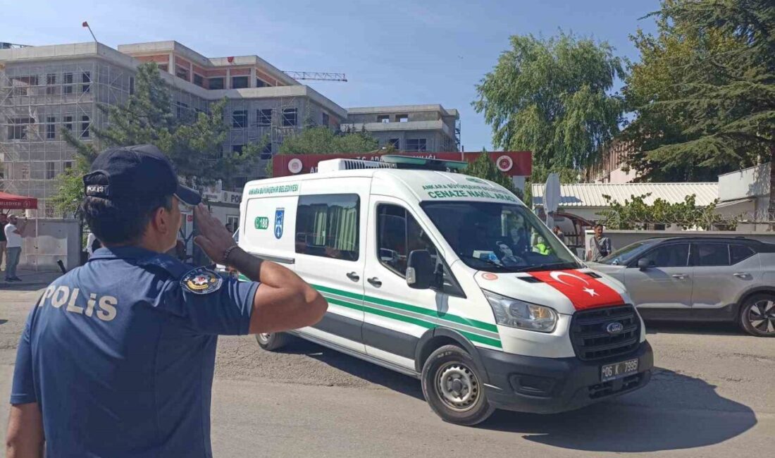 Orman yangını şehitleri ailelerine teslim edildi, düzenlenecek tören için Ahmet