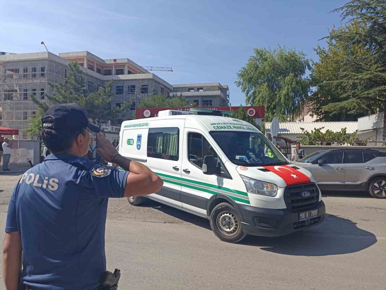 Orman yangını şehitleri ailelerine teslim edildi, düzenlenecek tören için Ahmet