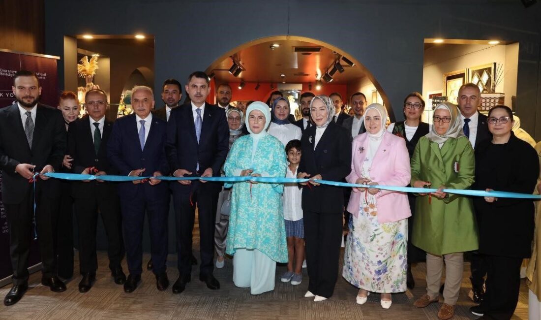 Ümraniye Belediyesi tarafından çevre bilincini artırmak ve sürdürülebilir yaşam kültürünü