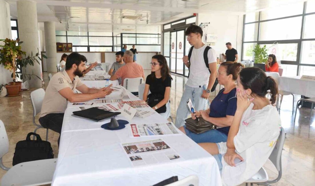Adana Alparslan Türkeş Bilim ve Teknoloji Üniversitesi (ATÜ), üniversite adaylarını