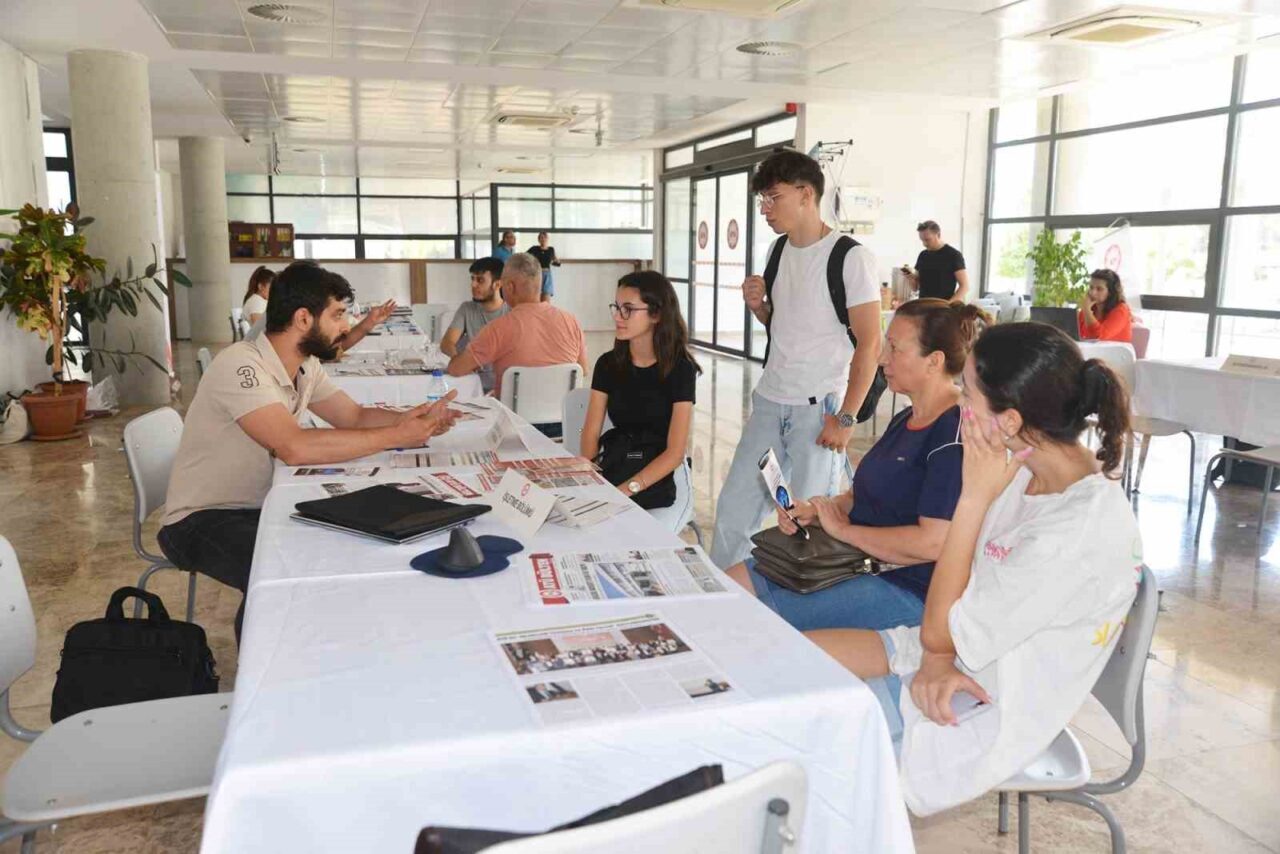 Adana Alparslan Türkeş Bilim ve Teknoloji Üniversitesi (ATÜ), üniversite adaylarını