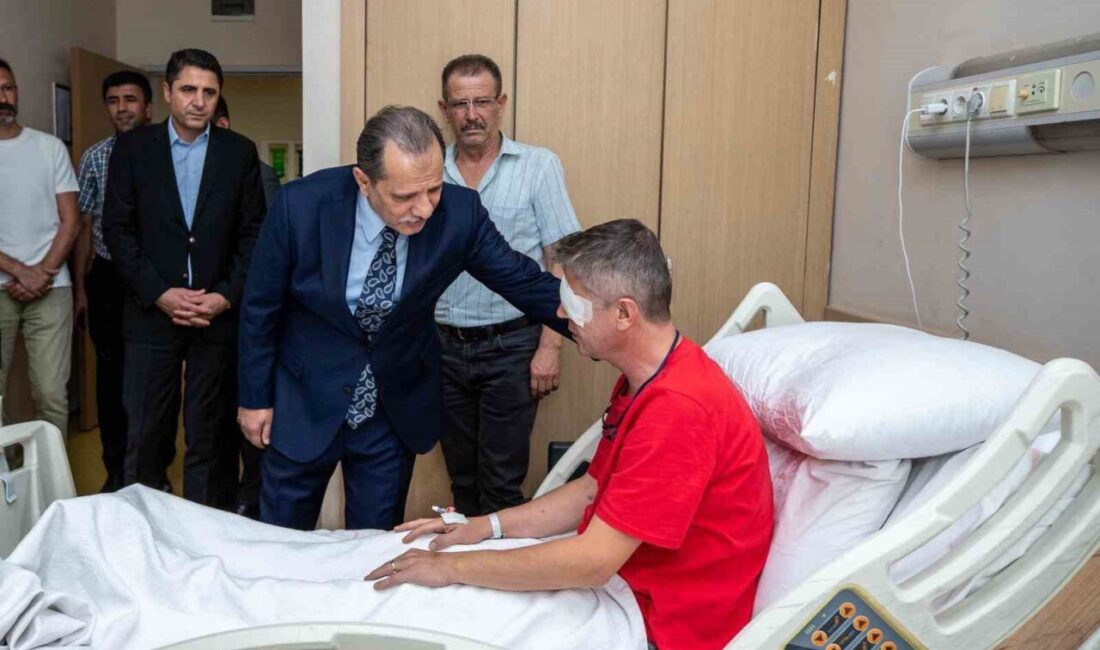 İstanbul’un Avcılar ilçesine bağlı Yeşilkent Mahallesi’nde kavga ettiği 2 kişiyi