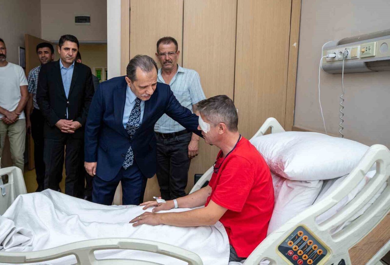 İstanbul’un Avcılar ilçesine bağlı Yeşilkent Mahallesi’nde kavga ettiği 2 kişiyi