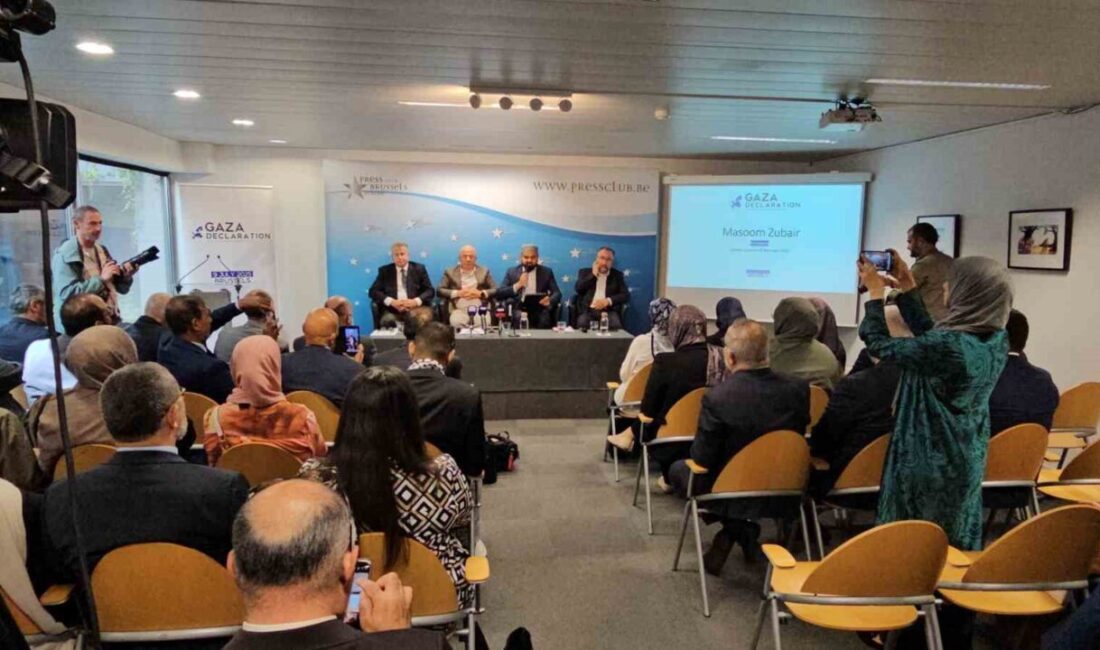 Belçika Müslümanları Temsil Kurulu (EMB), Norveç İslam Konseyi (IRN) ve