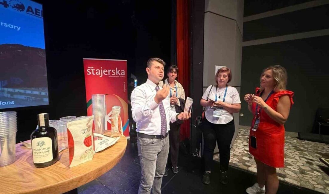 Mudanya’ya ait markalar oluşturmayı hedefleyen Mudanya Belediyesi’nin piyasaya sunduğu yeni