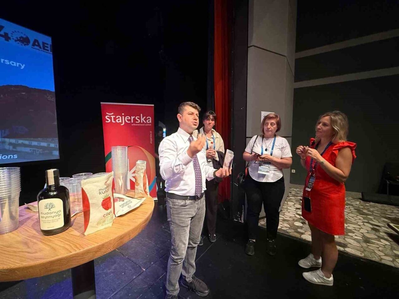 Mudanya’ya ait markalar oluşturmayı hedefleyen Mudanya Belediyesi’nin piyasaya sunduğu yeni