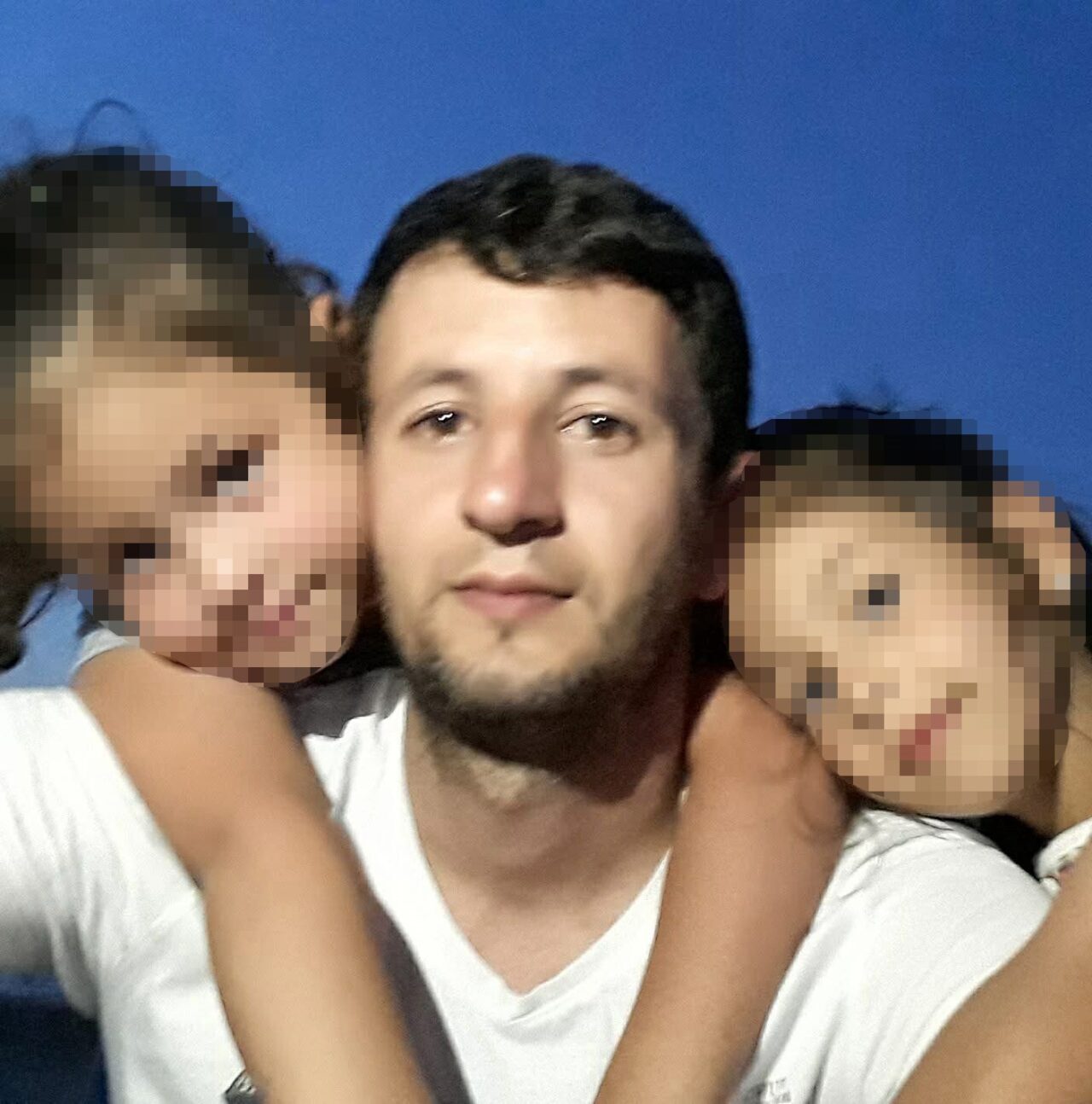 Bursa’nın Orhaneli ile Harmancık ilçeleri arasındaki ormanlık alanda çıkan yangına