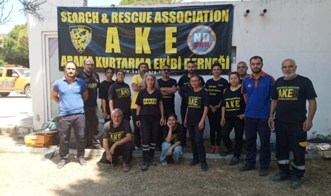 Aydın İl Afet ve Acil Durum Müdürlüğü (AFAD) afetlere hazırlık