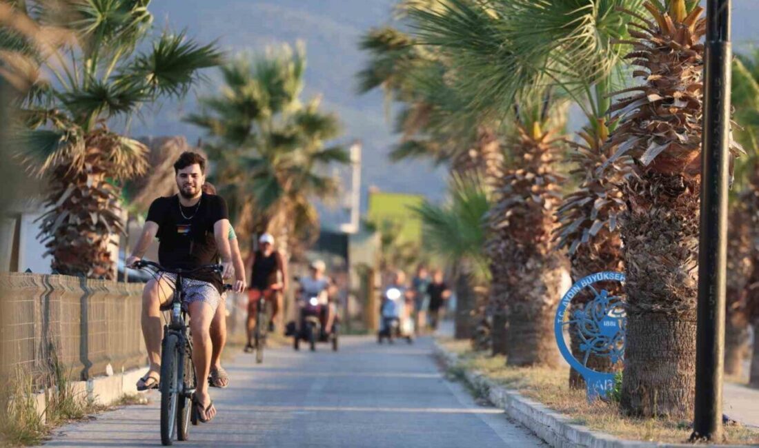 Aydın Büyükşehir Belediye Başkanı Özlem Çerçioğlu’nun öncülüğünde hayata geçirilen projeler,