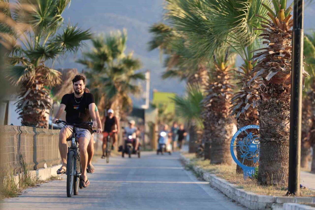 Aydın Büyükşehir Belediye Başkanı Özlem Çerçioğlu’nun öncülüğünde hayata geçirilen projeler,