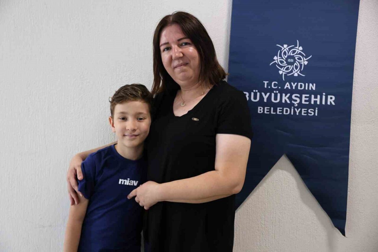 Aydın Büyükşehir Belediye Başkanı Özlem Çerçioğlu’nun hayata geçirdiği Otizm Destek
