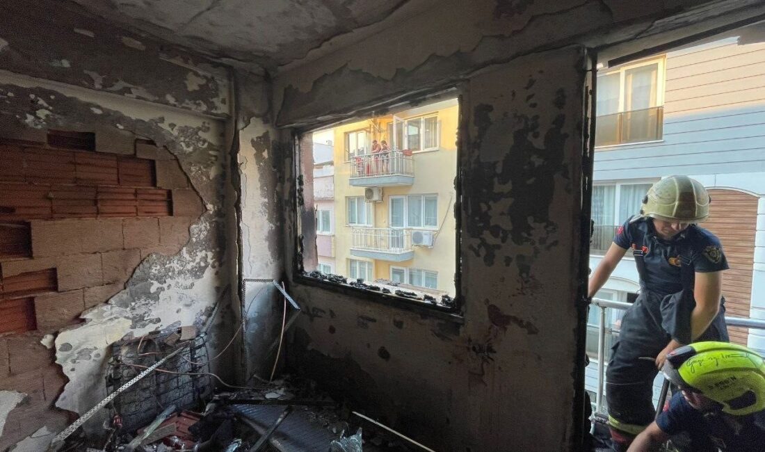 Aydın Büyükşehir Belediyesi İtfaiye Daire Başkanlığı ekipleri, son 48 saat