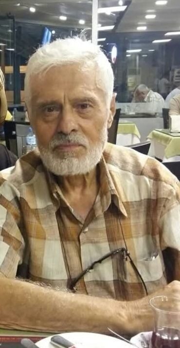 Aydın İmam Hatip Lisesi Meslek Dersleri Emekli öğretmenlerinden Hafız Tahsin