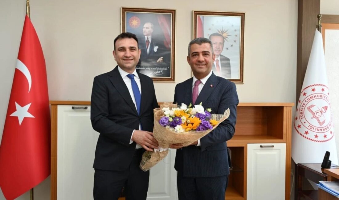 Aydın İl Milli Eğitim Müdürlüğü görevini yürütürken Erzurum İl Milli