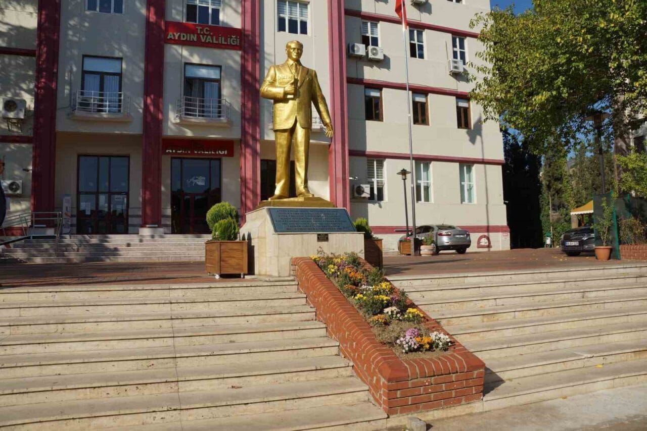 Aydın genelinde kolluk kuvvetlerince Haziran ayında gerçekleştirilen operasyonlar kapsamında suç