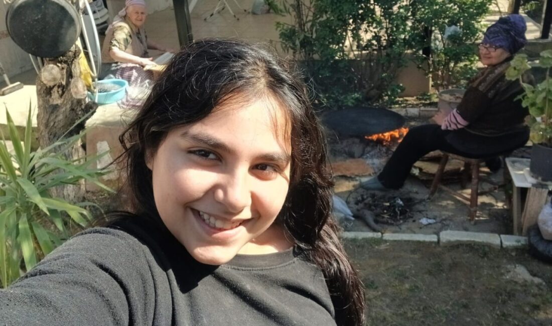 Aydın’ın Efeler ilçesinde yaşayan babaanne Emir Kepe, 10 gün önce