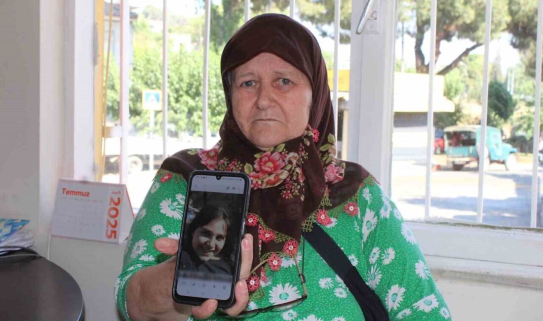 Aydın’ın Efeler ilçesinde yaşayan babaanne Emir Kepe, 10 gün önce