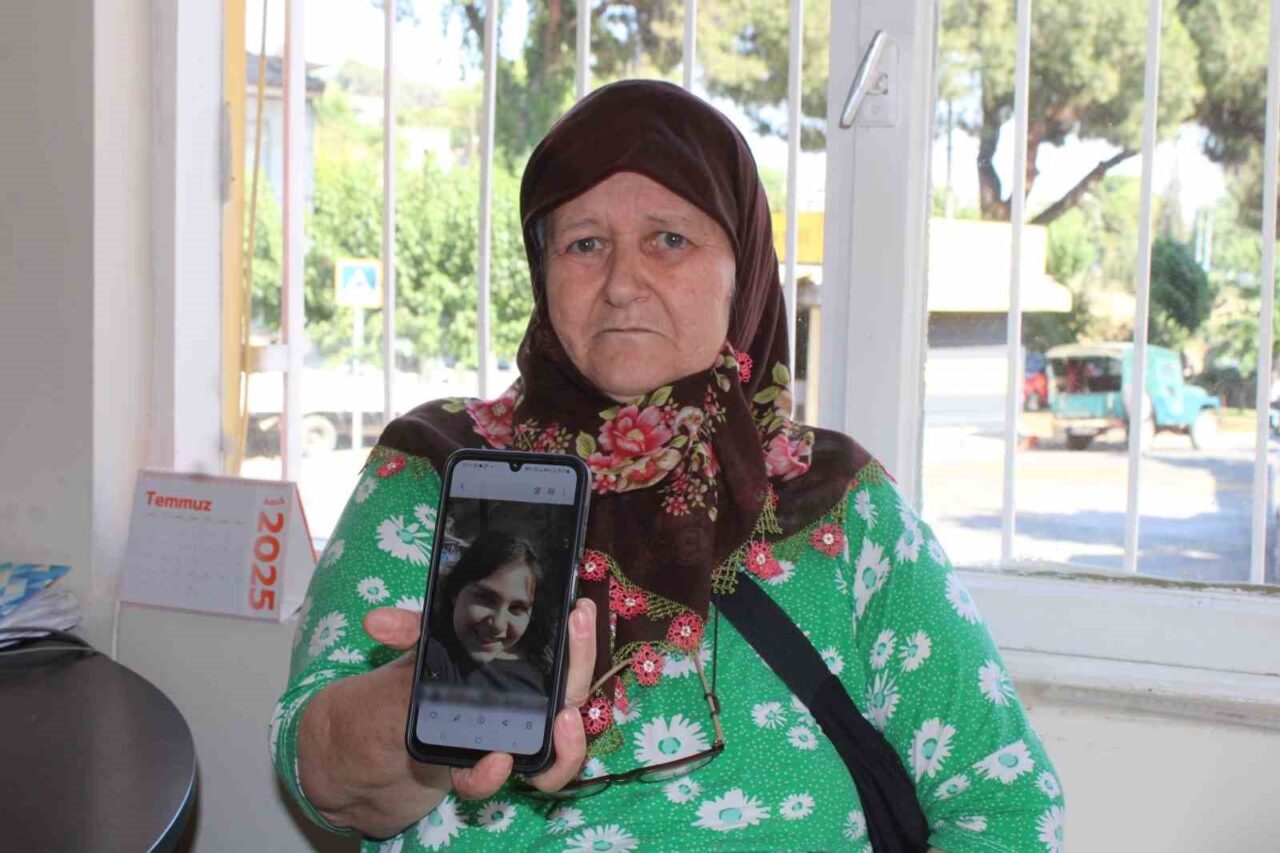 Aydın’ın Efeler ilçesinde yaşayan babaanne Emir Kepe, 10 gün önce