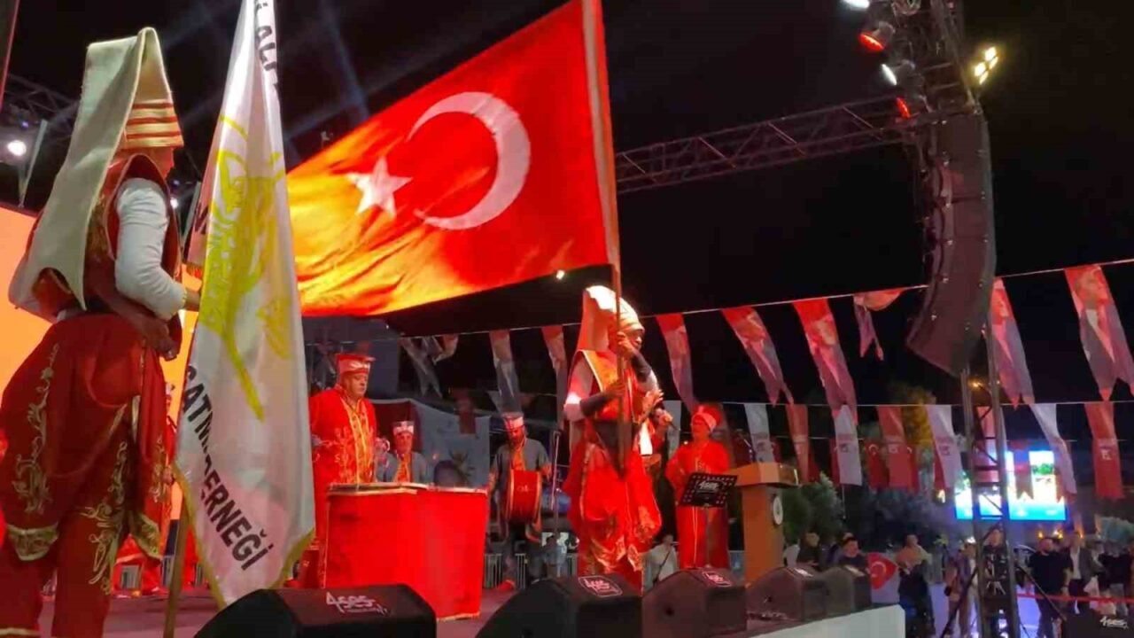 Aydın Valiliği koordinesinde düzenlenecek olan ’15 Temmuz Şehitlerini Anma, Demokrasi