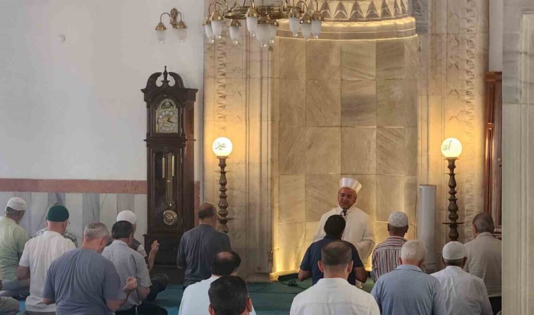 Aydın Valiliği koordinesinde, 15 Temmuz Demokrasi ve Millî Birlik Günü