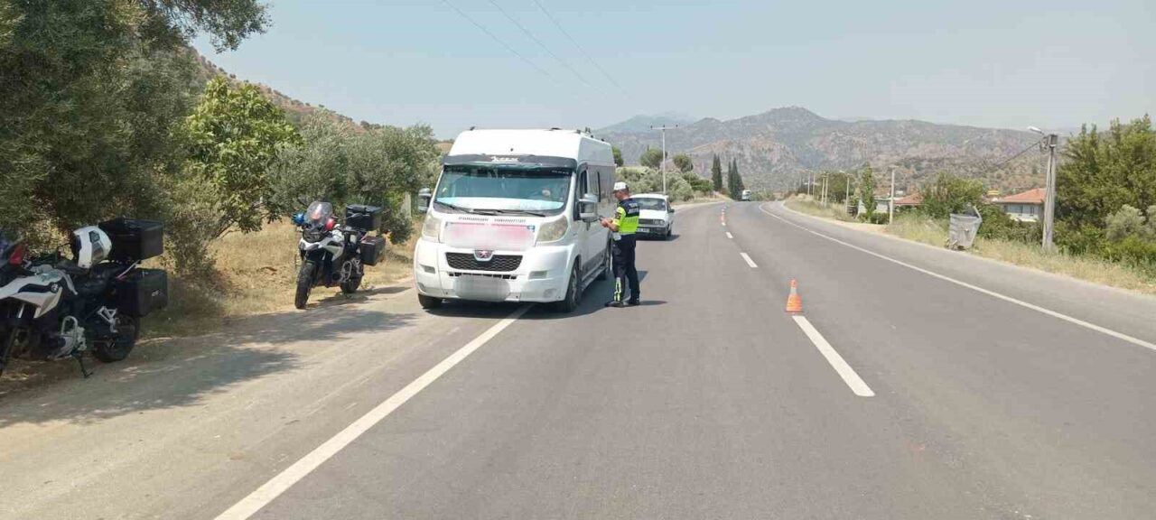 Aydın İl Jandarma Komutanlığı tarafından genel asayişin sağlanması ve kamu