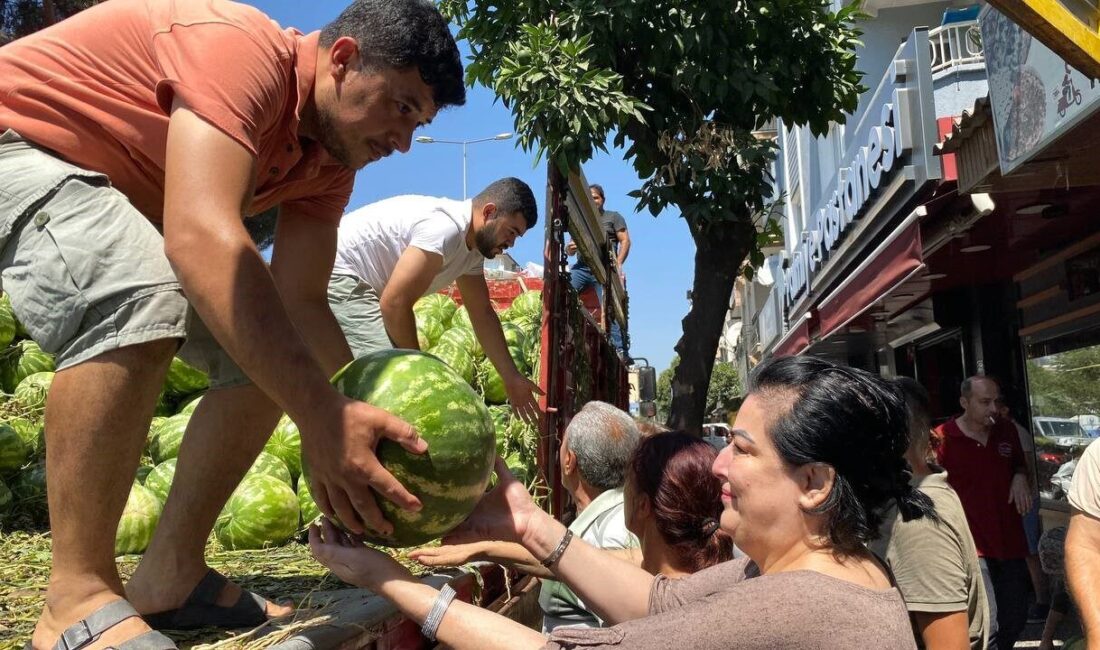 Aydın’ın Efeler ilçesinde bir yıl önce vefat eden Mehmet İnan’ın