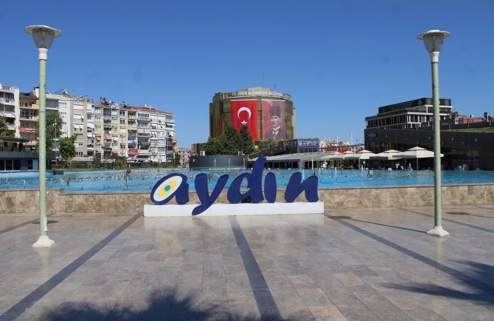 Aydın’da etkili olan ve 44 derecelere ulaşan sıcak havanın bugünden