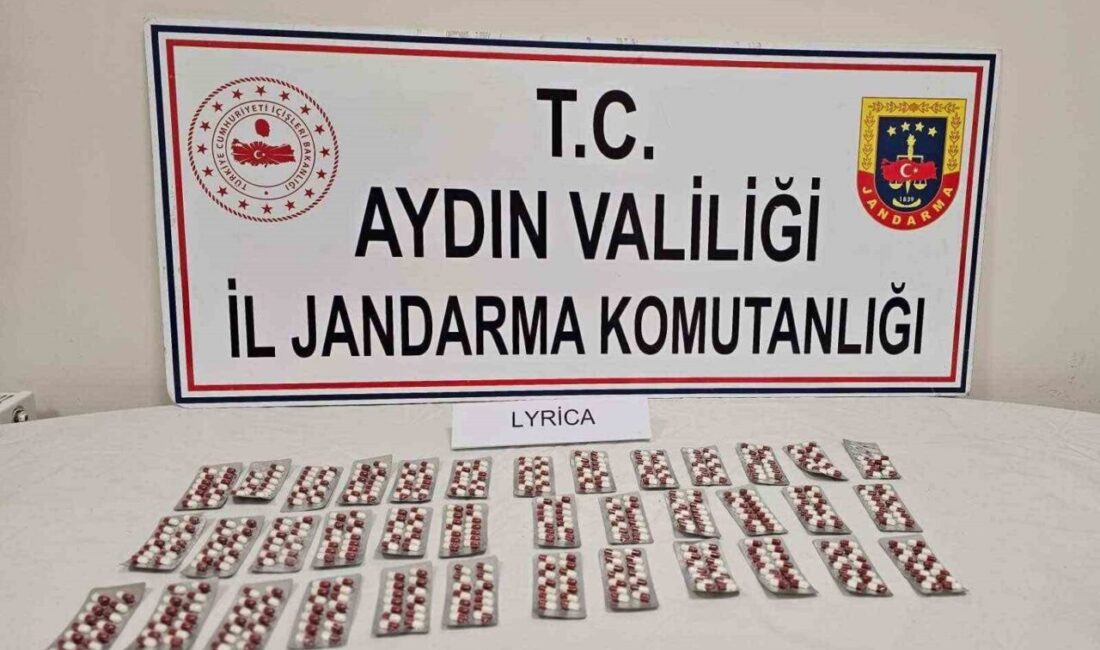Aydın İl Jandarma Komutanlığı Narkotik Şube Müdürlüğü ve Koçarlı İlçe